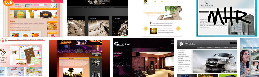 trabajos estudiantes